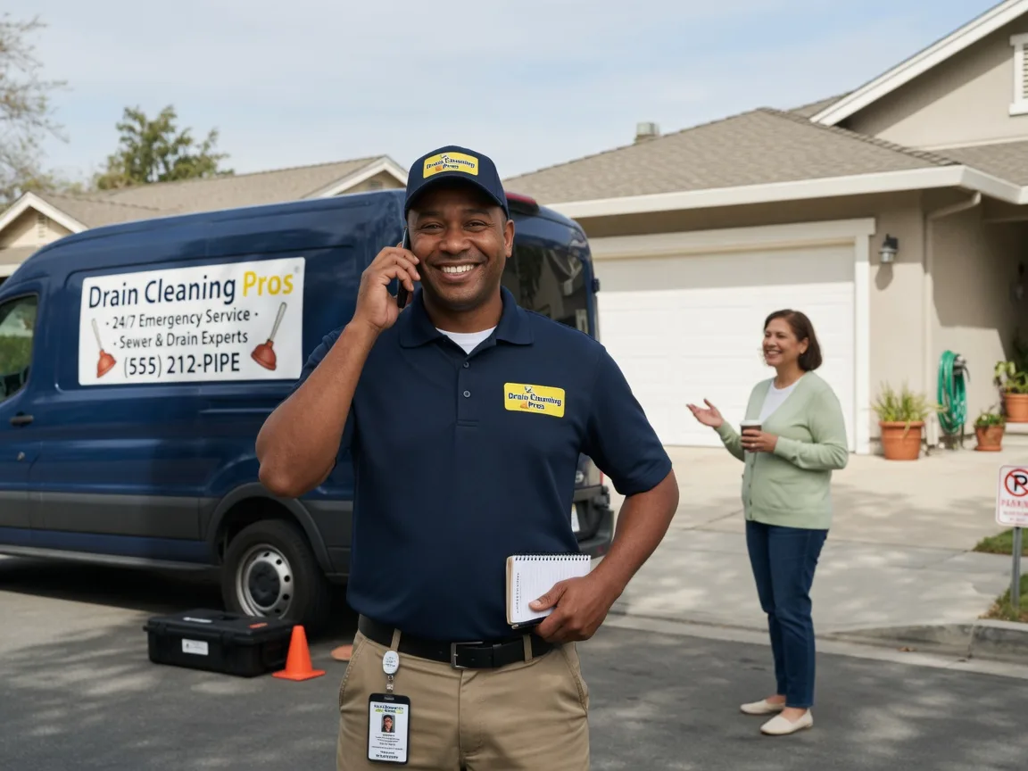 Drain Cleaning Chowchilla, CA FAQs